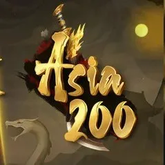 ASIA200 - Petualangan Epik dalam Dunia Fantasi