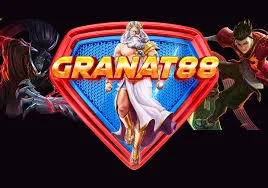 GRANAT88 - Pertarungan Epik untuk Para Penggemar Fighting