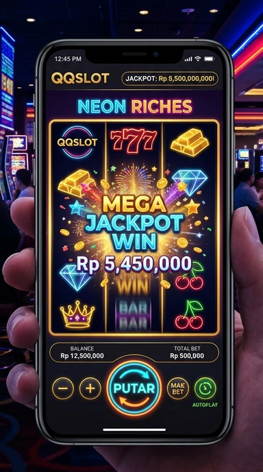 Pengguna yang senang berinteraksi di komunitas qqslot.